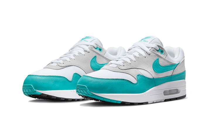 Nike Air Max 1 Clear Jade - DZ4549 - 001 - Men's and Women's Sneakers > Sneakers > Air Max 1 > Low - Top Sneakers