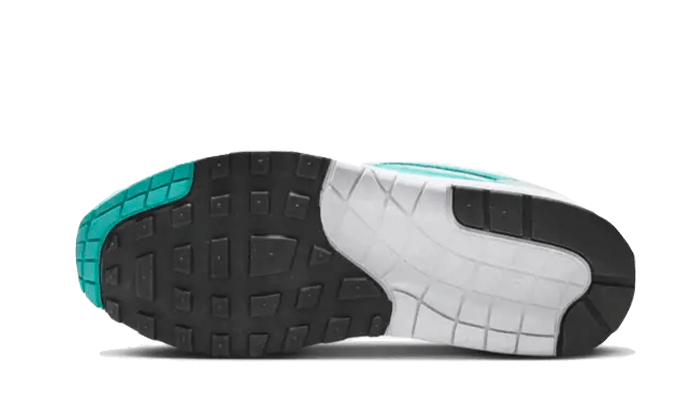 Nike Air Max 1 Clear Jade - DZ4549 - 001 - Men's and Women's Sneakers > Sneakers > Air Max 1 > Low - Top Sneakers