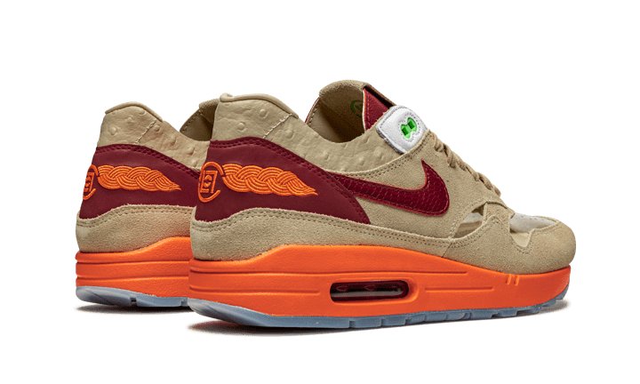 Air max 1 clot online