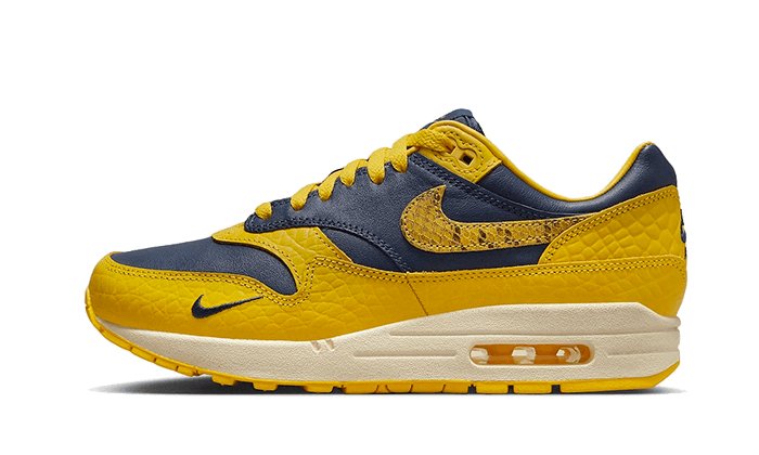 Nike Air Max 1 CO.JP Michigan - FJ5479 - 410 - sneakers