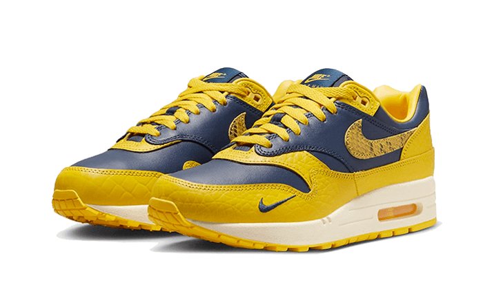 Nike Air Max 1 CO.JP Michigan - FJ5479 - 410 - sneakers