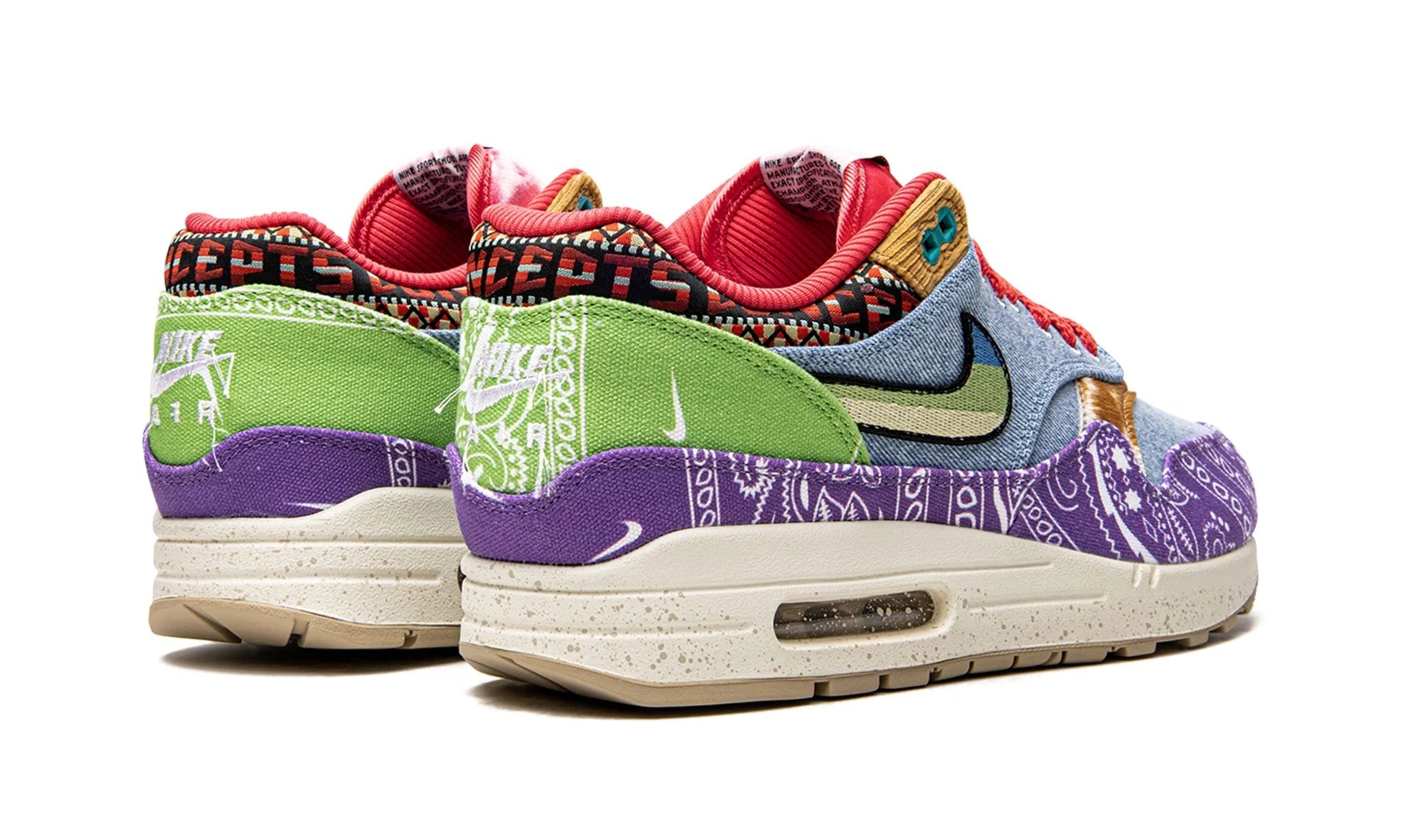 Nike Air Max 1 Concepts Far Out (Special Box) - DN1803 - 500 - sneakers