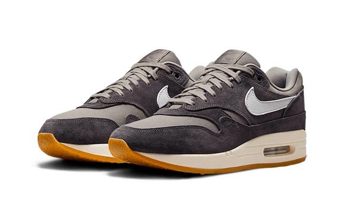 Nike Air Max 1 Crepe Soft Grey - FD5088 - 001 - sneakers