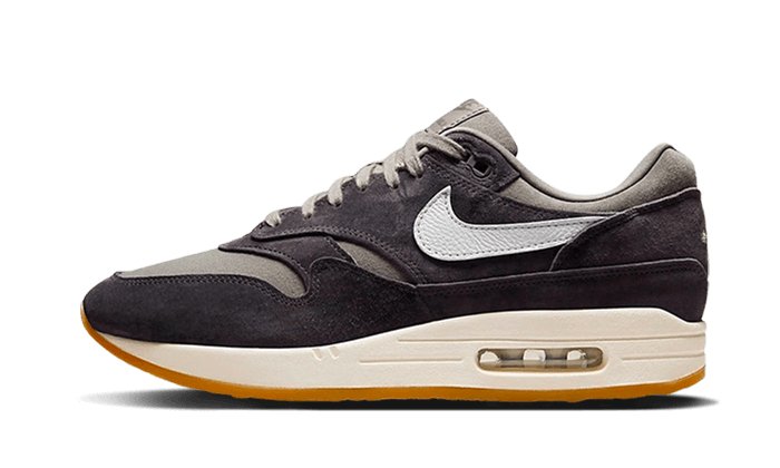 Nike Air Max 1 Crepe Soft Grey - FD5088 - 001 - sneakers