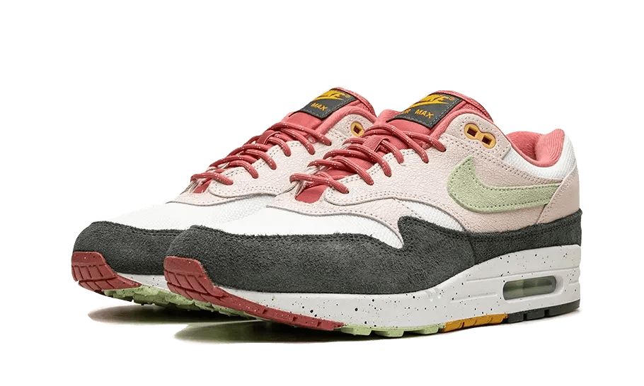 Nike Air Max 1 Easter Celebration - FZ4133 - 640 - Men's and Women's Sneakers > Sneakers > Air Max 1 > Low - Top Sneakers