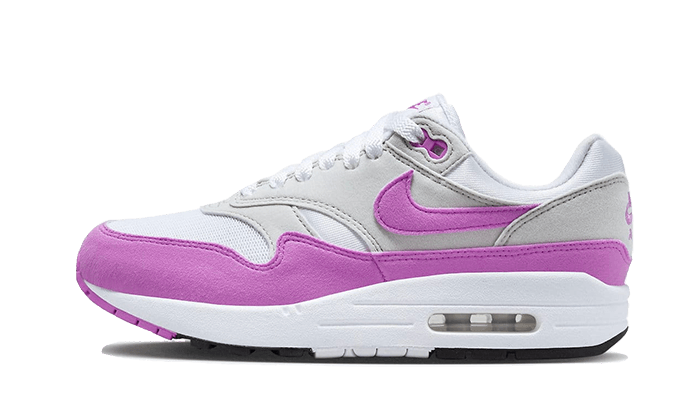 Nike Air Max 1 Fuchsia Dream - DZ2628 - 001 - Men's and Women's Sneakers > Sneakers > Air Max 1 > Low - Top Sneakers