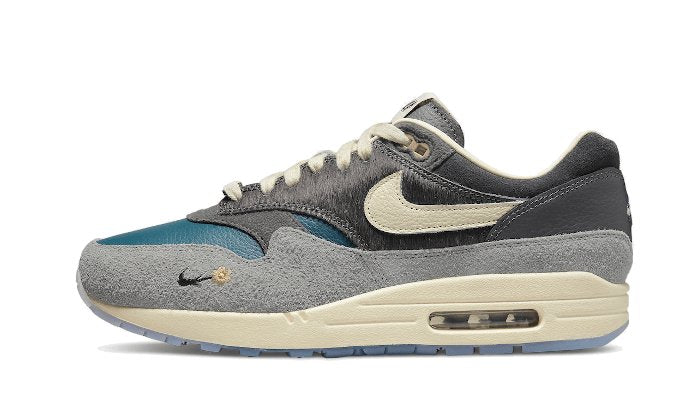 Nike Air Max 1 Kasina Won - Ang Grey - DQ8475 - 001 - sneakers