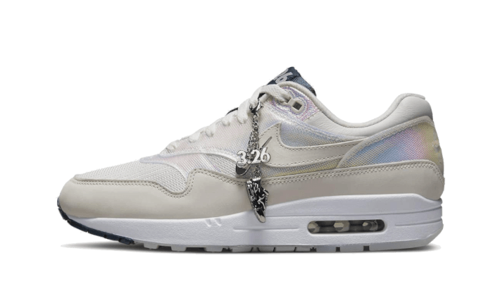 Nike Air Max 1 La Ville Lumière - DQ9326 - 100 - Men's and Women's Sneakers > Sneakers > Air Max 1 > Low - Top Sneakers