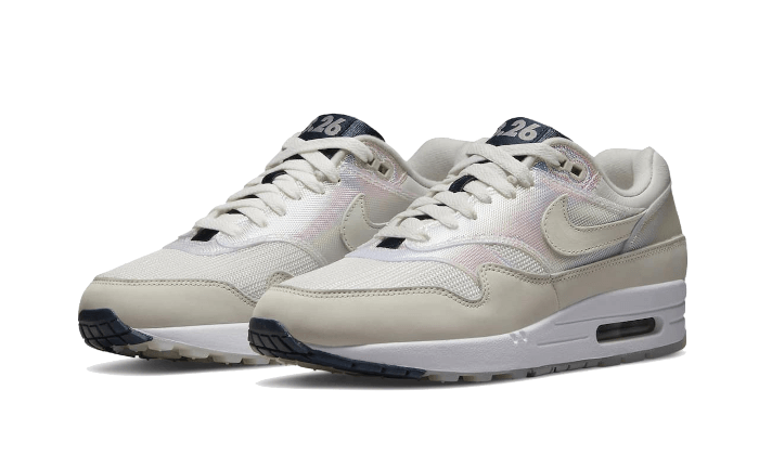 Nike Air Max 1 La Ville Lumière - DQ9326 - 100 - Men's and Women's Sneakers > Sneakers > Air Max 1 > Low - Top Sneakers