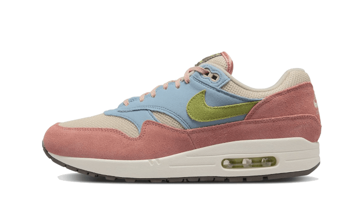 Nike Air Max 1 Light Madder Root - DV3196 - 800 - Men's and Women's Sneakers > Sneakers > Air Max 1 > Low - Top Sneakers