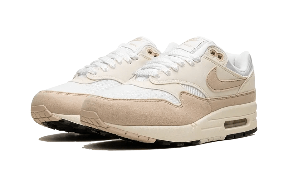 Nike Air Max 1 Pale Ivory - DZ2628 - 101 - Men's and Women's Sneakers > Sneakers > Air Max 1 > Low - Top Sneakers