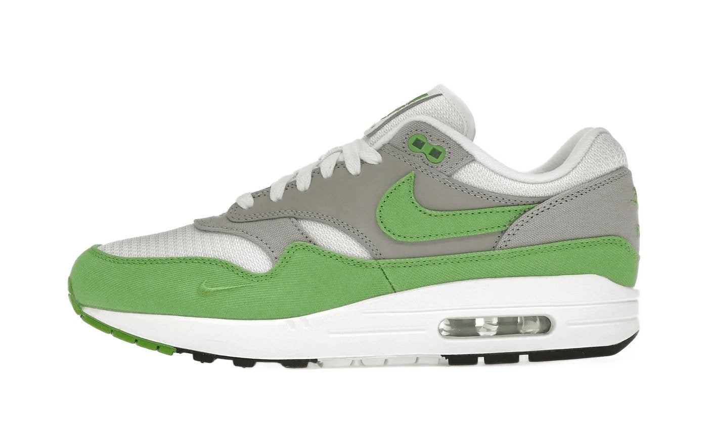 Nike Air Max 1 Patta 20th Anniversary Chlorophyll - HF1012 - 300 - Men's and Women's Sneakers > Sneakers > Air Max 1 > Low - Top Sneakers