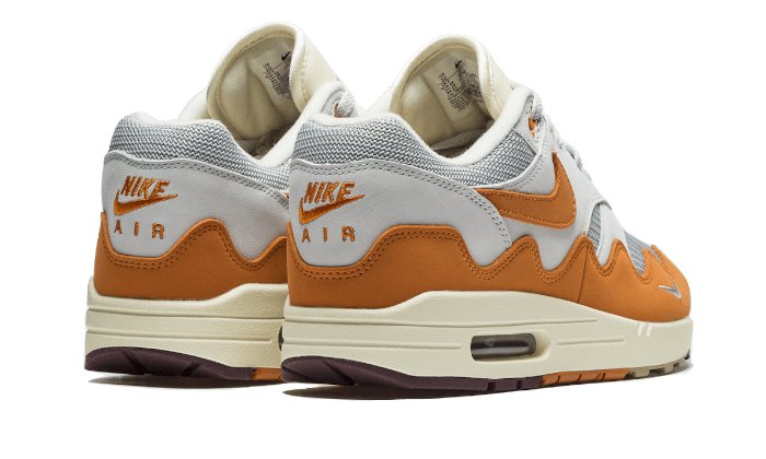 Nike Air Max 1 Patta Monarch - DH1348 - 001 - sneakers