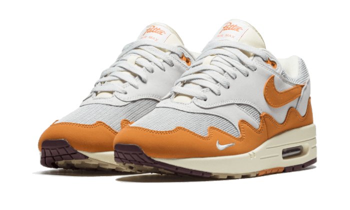 Nike Air Max 1 Patta Monarch - DH1348 - 001 - sneakers