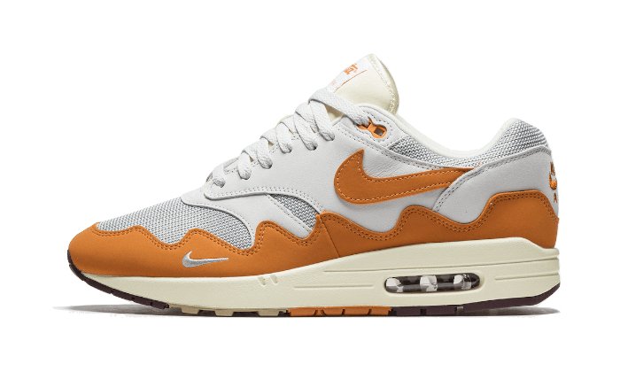 Nike Air Max 1 Patta Monarch - DH1348 - 001 - sneakers