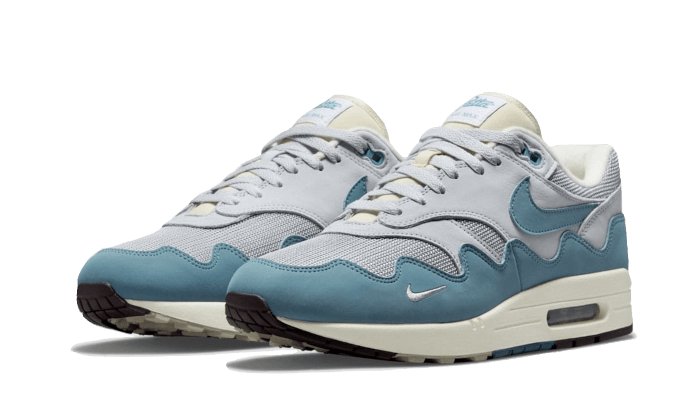 Nike Air Max 1 Patta Noise Aqua - DH1348 - 004 - sneakers