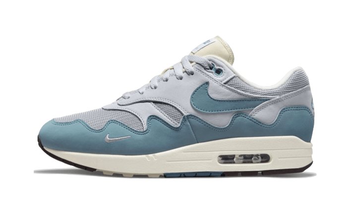 Nike Air Max 1 Patta Noise Aqua - DH1348 - 004 - sneakers