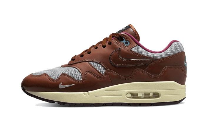 Nike Air Max 1 Patta Tan Brown - DO9549 - 200 - Men's and Women's Sneakers > Sneakers > Air Max 1 > Low - Top Sneakers