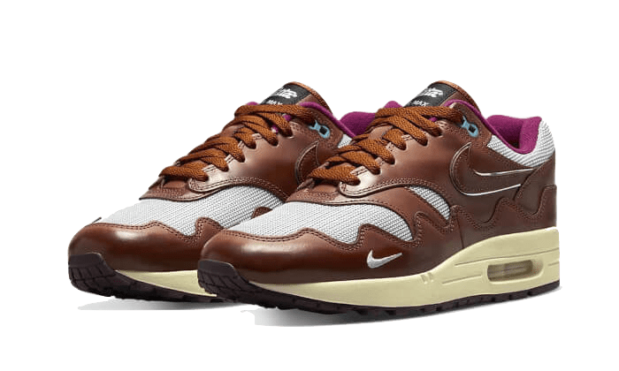 Nike Air Max 1 Patta Tan Brown - DO9549 - 200 - Men's and Women's Sneakers > Sneakers > Air Max 1 > Low - Top Sneakers