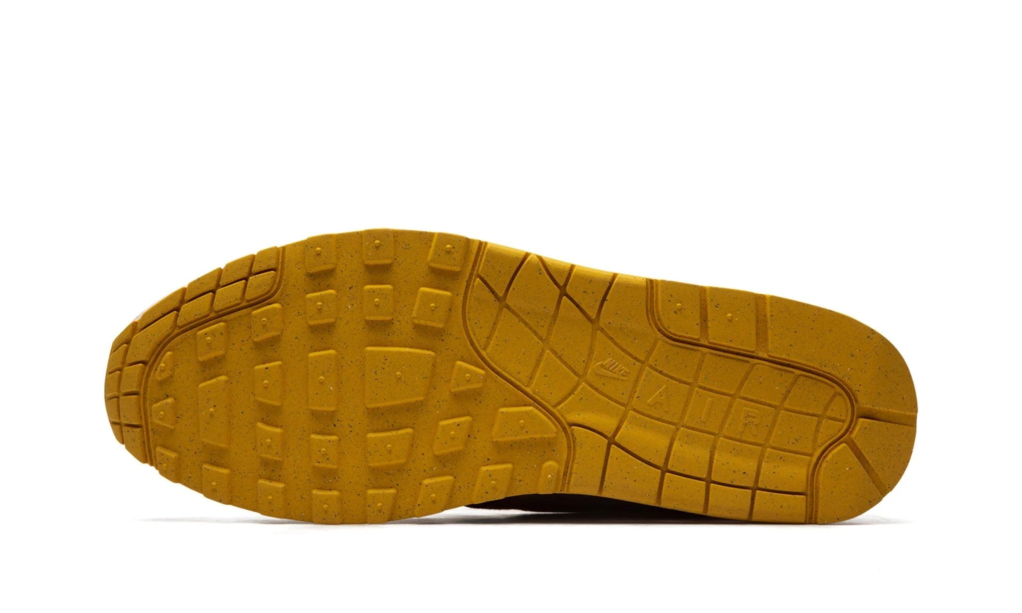 Nike Air Max 1 PRM Duck Pecan Yellow Ochre - DZ0482-200 - Sneakers