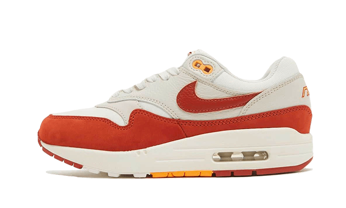 Nike Air Max 1 Rugged Orange - FD2370 - 100 - Men's and Women's Sneakers > Sneakers > Air Max 1 > Low - Top Sneakers