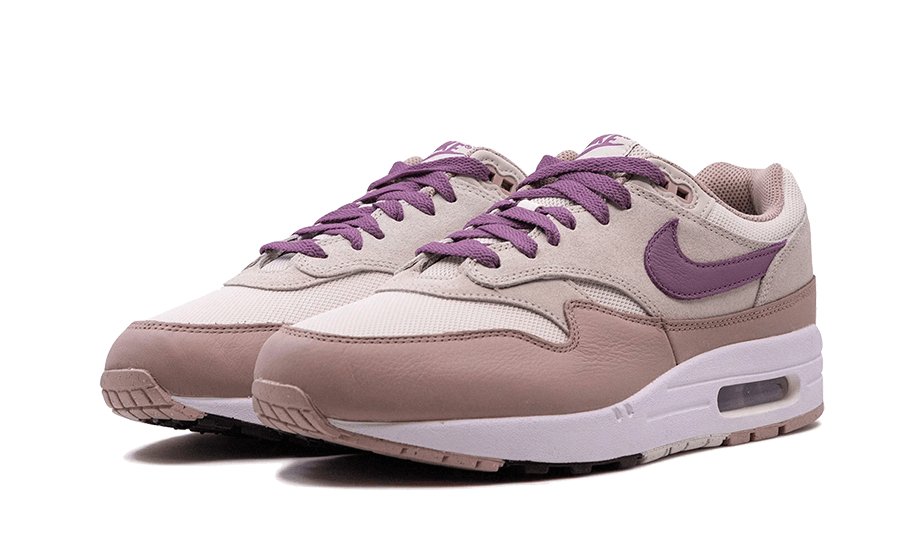 Nike Air Max 1 SC Light Bone Violet Dust - FB9660 - 002 - sneakers