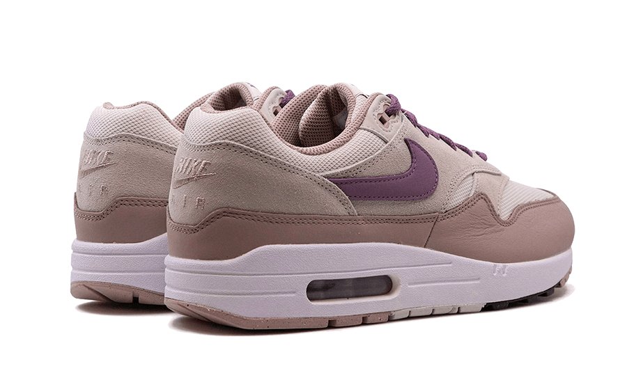 Nike Air Max 1 SC Light Bone Violet Dust - FB9660 - 002 - sneakers