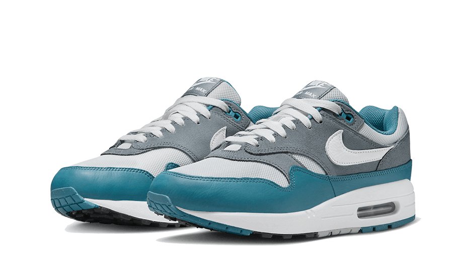 Nike air max 1 light blue fury best sale