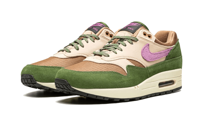 Nike Air Max 1 SH Treeline (Skunk) - DR9773 - 300 - Men's and Women's Sneakers > Sneakers > Air Max 1 > Low - Top Sneakers