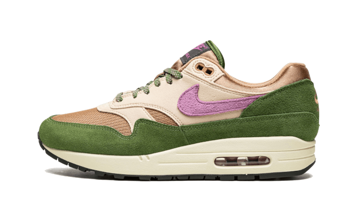 Nike Air Max 1 SH Treeline (Skunk) - DR9773 - 300 - Men's and Women's Sneakers > Sneakers > Air Max 1 > Low - Top Sneakers