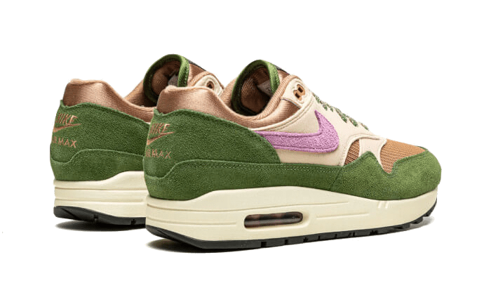 Nike Air Max 1 SH Treeline (Skunk) - DR9773 - 300 - Men's and Women's Sneakers > Sneakers > Air Max 1 > Low - Top Sneakers