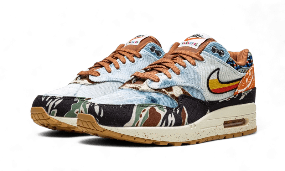 Nike Air Max 1 SP Concepts Heavy - DN1803 - 900 - sneakers