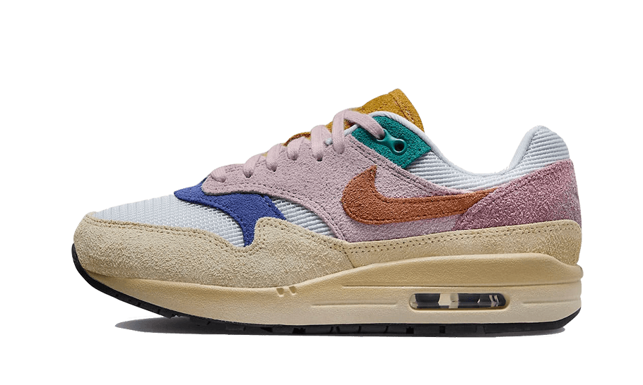 Nike Air Max 1 Tan Lines - FN7200 - 224 - Men's and Women's Sneakers > Sneakers > Air Max 1 > Low - Top Sneakers