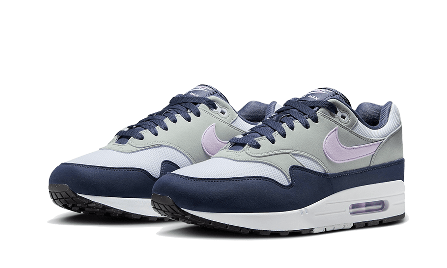 Nike Air Max 1 Thunder Blue - FD9082 - 001 - Men's and Women's Sneakers > Sneakers > Air Max 1 > Low - Top Sneakers