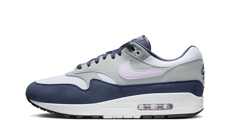 Nike Air Max 1 Thunder Blue - FD9082 - 001 - Men's and Women's Sneakers > Sneakers > Air Max 1 > Low - Top Sneakers