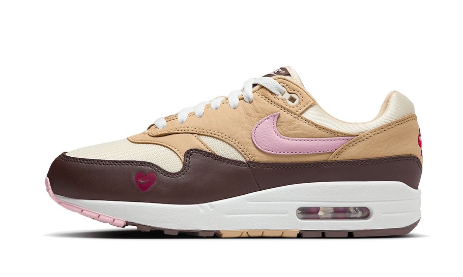 Nike Air Max 1 Valentine's Day (2024) - FZ4346 - 200 - sneakers