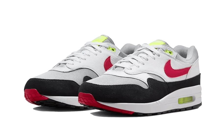 Nike Air Max 1 Volt Chilli - HF0105 - 100 - Men's and Women's Sneakers > Sneakers > Air Max 1 > Low - Top Sneakers