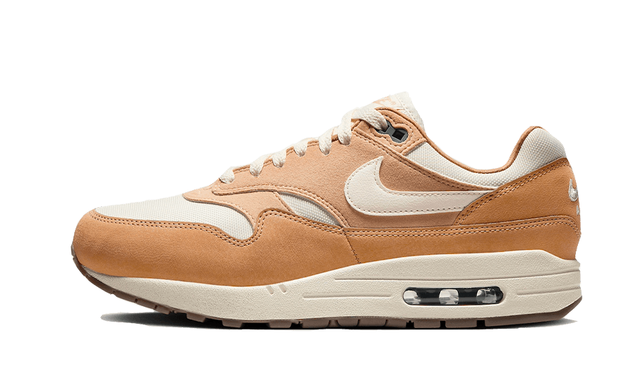 Nike Air Max 1 Wheat - FZ3598 - 299 - Men's and Women's Sneakers > Sneakers > Air Max 1 > Low - Top Sneakers