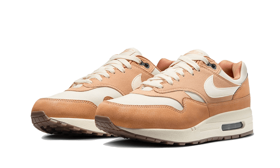 Nike Air Max 1 Wheat - FZ3598 - 299 - Men's and Women's Sneakers > Sneakers > Air Max 1 > Low - Top Sneakers