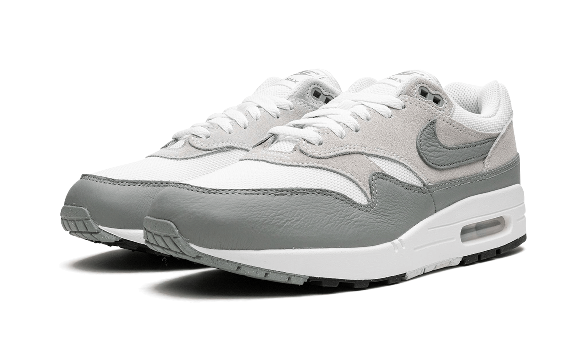 Nike Air Max 1 White Mica Green - DZ4549 - 100 - Men's and Women's Sneakers > Sneakers > Air Max 1 > Low - Top Sneakers