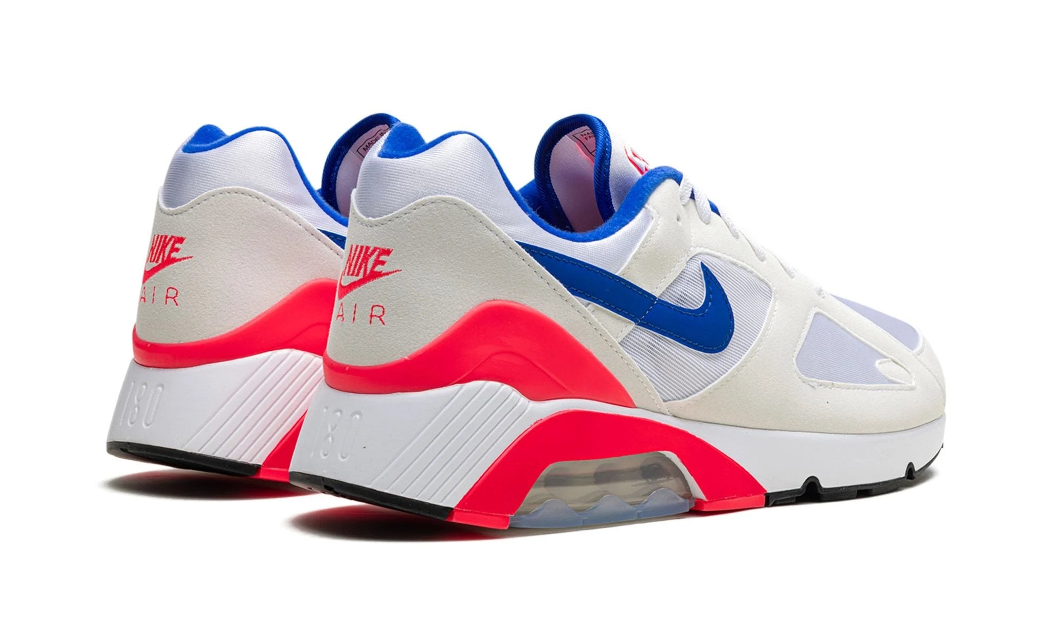 Nike Air Max 180 Ultramarine (2024) - FJ9259 - 100 - Sneakers