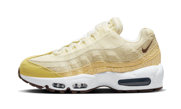 Nike Air Max 95 Alabaster - FD9857 - 700 - sneakers