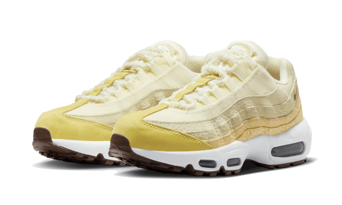 Nike Air Max 95 Alabaster - FD9857 - 700 - sneakers