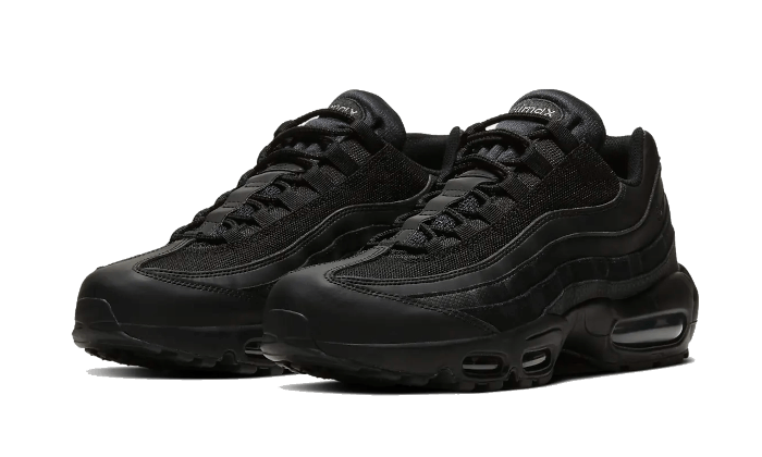 Nike Air Max 95 Essential Black - CI3705 - 001 - sneakers