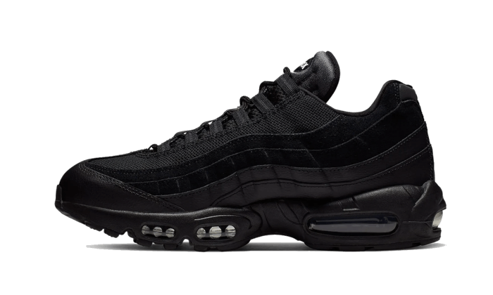 Nike Air Max 95 Essential Black - CI3705 - 001 - sneakers