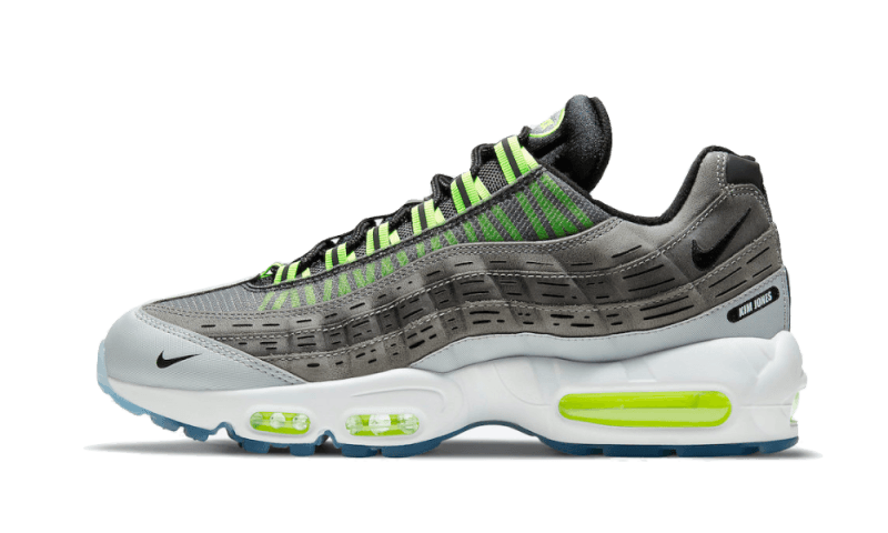 Nike Air Max 95 Kim Jones Black Volt - DD1871 - 002 - sneakers