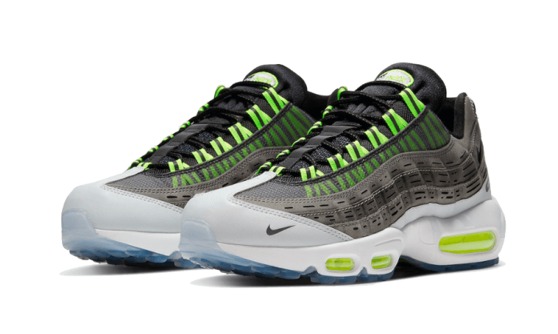 Nike Air Max 95 Kim Jones Black Volt - DD1871 - 002 - sneakers