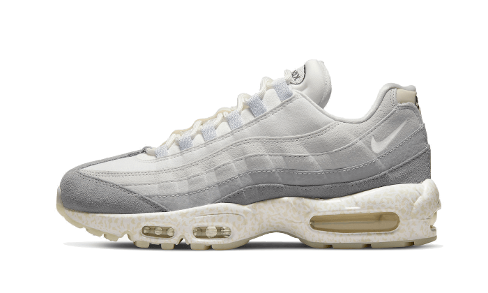 Nike Air Max 95 Light Bone - DV2593 - 100 - sneakers