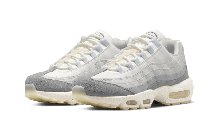 Nike Air Max 95 Light Bone - DV2593 - 100 - sneakers