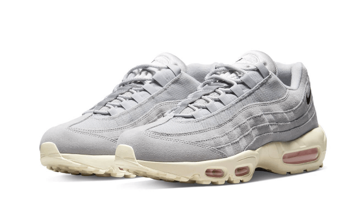 Nike Air Max 95 NH Grey Fog - DX2670 - 001 - sneakers